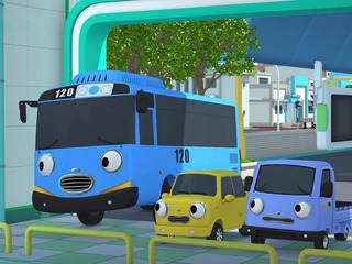 Приключения Тайо