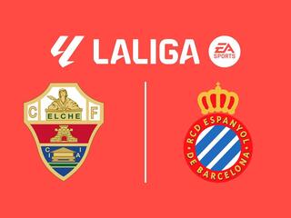 Чемпионат Испании. "Эльче"-"Эспаньол".