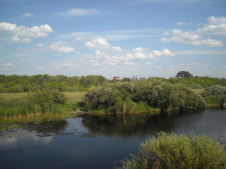 Река Сыростан