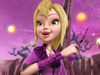 Сабрина - маленькая ведьма