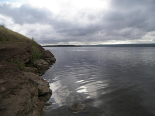 Озеро Кандрыкуль