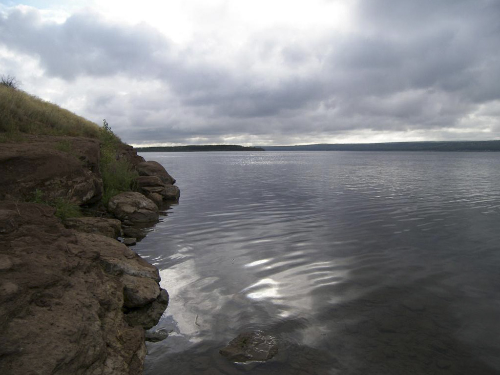 Озеро Кандрыкуль