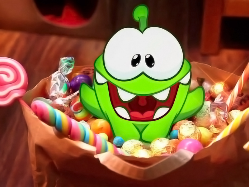 Приключения Ам Няма