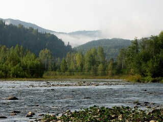 Река Инзер