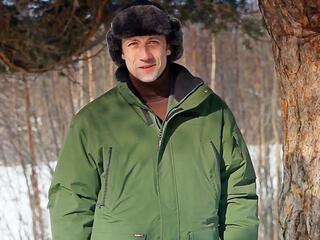 Валаамский архипелаг. Зима