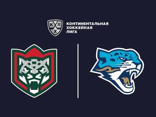 Хоккей. Чемпионат КХЛ. "Акбарс" (Казань)-"Барыс" (Астана)