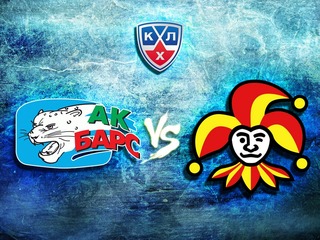 КХЛ. "Йокерит"-"Ак Барс"