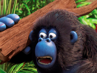 Отряд джунглей в ледяной дали