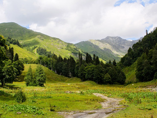 Долина Ауадхара