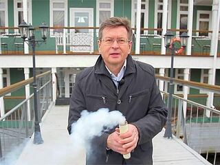 Жестокий романс. А напоследок я скажу...