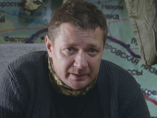 Военный корреспондент