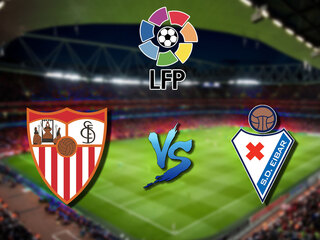 Чемпионат Испании. "Севилья" - "Эйбар"