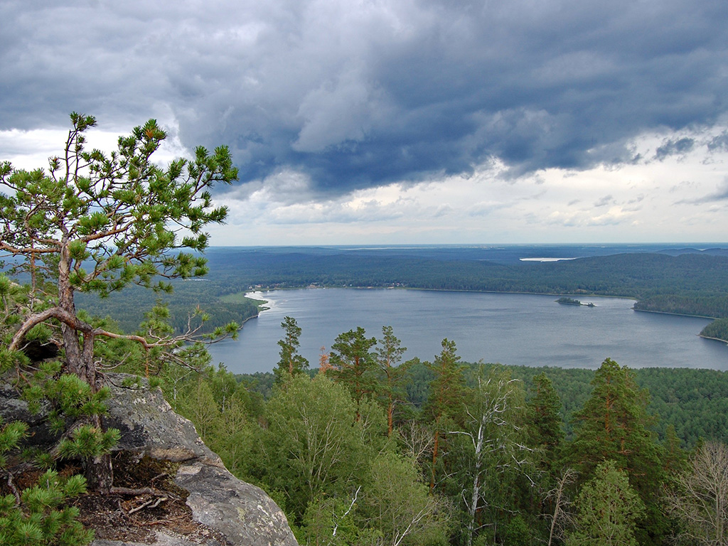 Озеро Аракуль