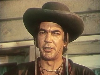 Смерть индейца Джо