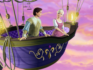 Барби и три мушкетёра