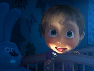 Машкины страшилки