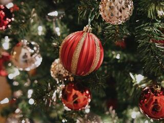 Новый год в кругу друзей