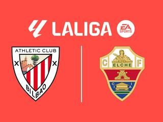 Футбол. Чемпионат Испании. "Атлетик" "Эльче"