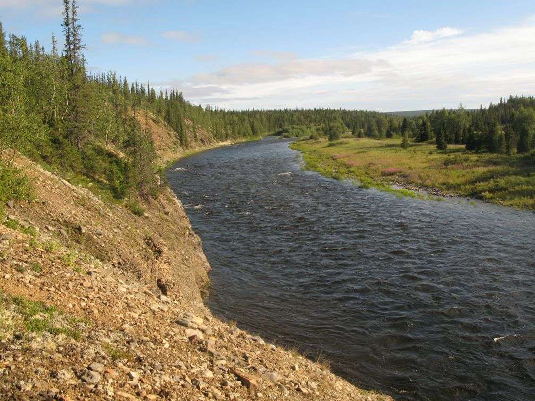 Уральская рыбалка