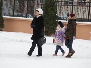 Перелётные пташки