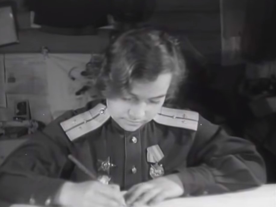 Не женское дело