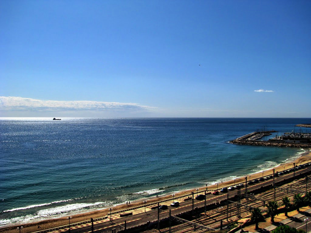 Балеарское море