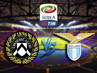 Футбол. Чемпионат Италии. "Удинезе"-"Лацио"