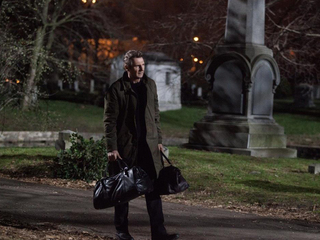 Прогулка среди могил