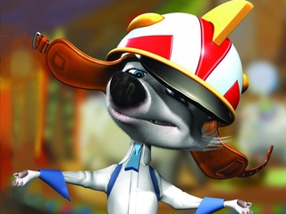 Белка и Стрелка