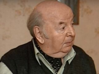 Очарованный жизнью. Борис Иванов