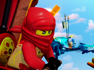 Ниндзяго: Мастера Кружитцу