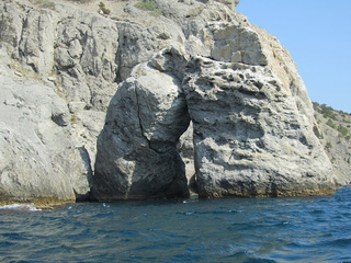 Бухта Делилиманская