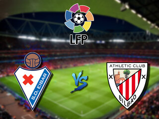 Чемпионат Испании. "Эйбар"-"Атлетик"