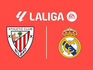 Футбол. Чемпионат Испании. "Атлетик" - "Реал" (Мадрид)