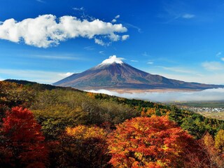 Япония: Божества вод и гор