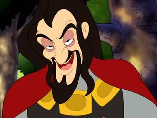 Том и Джерри: Робин Гуд и Мышь-Весельчак