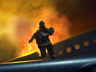 Между двух огней