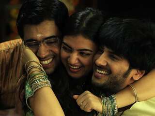 Бангалорские дни