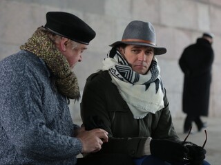 С небес на землю