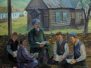 Акмулла. Возвращение
