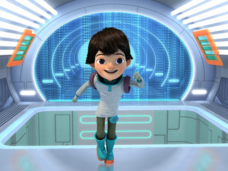 Майлз с другой планеты