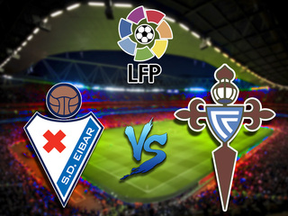 Чемпионат Испании. "Эйбар" - "Сельта"