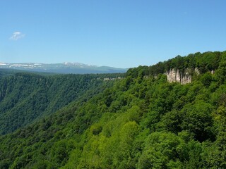 Плато Лаго-Наки
