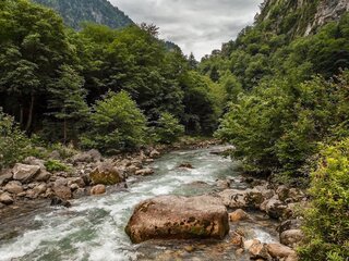 Река Гега
