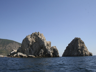 Скалы Адалары