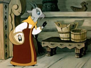 Волк и семеро козлят