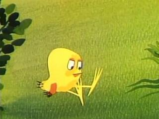 Золотой цыплёнок