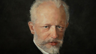 Жизнь и смерть Чайковского