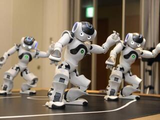 Роботы наступают