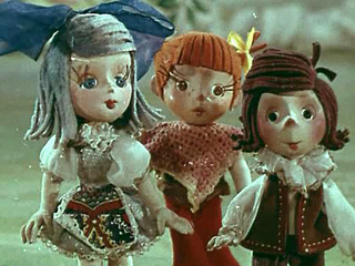 Незнайка в Зелёном городе